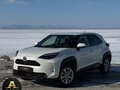 2022 Toyota Yaris Cross I, белый, 1690000 рублей - вид 1