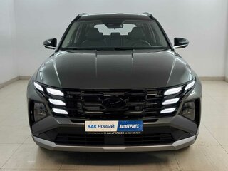 2026 Hyundai Tucson L IV Рестайлинг, серый, 4250000 рублей, вид 2