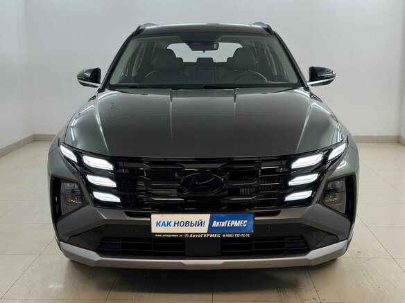 2026 Hyundai Tucson L IV Рестайлинг, серый, 4250000 рублей - вид 1