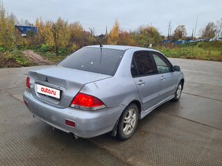 2005 Mitsubishi Lancer IX, серебристый, 275000 рублей, вид 4