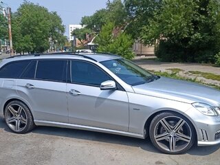 2010 Mercedes-Benz E-Класс 250 5G-Tronic IV (W212, S212, C207), серый, 1405000 рублей, вид 3
