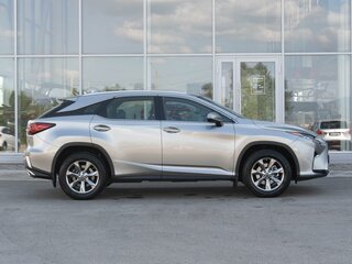 2019 Lexus RX 300 IV, серый, 4200000 рублей, вид 5