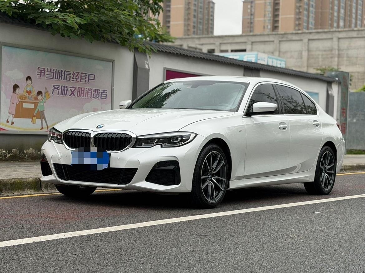 Открыть фотографии: BMW 3 серии VII (G2x)