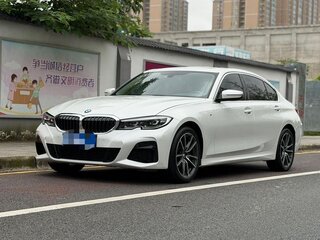 2022 BMW 3 серии Long 320Li VII (G2x), белый, 2840000 рублей, вид 1