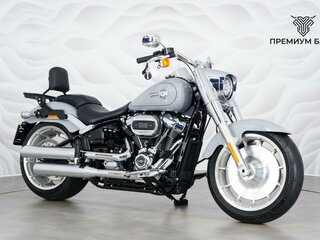 2024 Harley-Davidson Fat Boy, серый, 2577000 рублей, вид 5