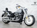 2024 Harley-Davidson Fat Boy, серый, 2577000 рублей - вид 4