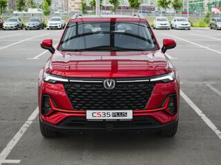 2024 Changan CS35 Plus I Рестайлинг, красный, 2709900 рублей, вид 2