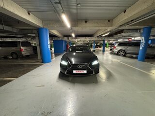 2019 Lexus ES 200 VII, чёрный, 3350000 рублей, вид 3