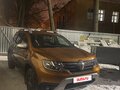 2021 Renault Duster II, оранжевый - вид 5