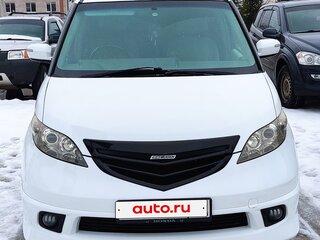 2004 Honda Elysion I, белый, 1150000 рублей, вид 1