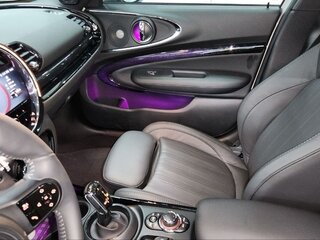 2022 Mini Clubman JCW John Cooper Works II Рестайлинг, серый, 5000000 рублей, вид 4