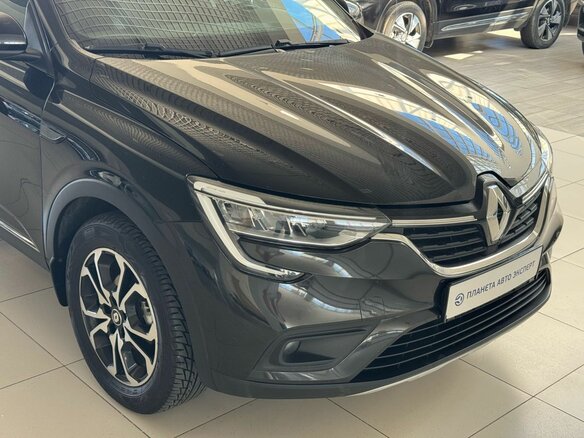 2019 Renault Arkana I, чёрный, 1315000 рублей - вид 8