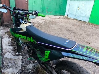 2025 Kews K23, зелёный, 225000 рублей, вид 5
