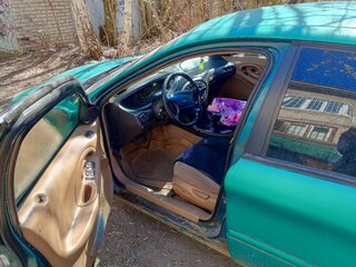 1997 Ford Taurus III, серебристый, 65000 рублей, вид 4