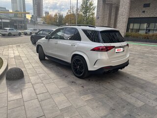 2021 Mercedes-Benz GLE AMG 53 AMG II (V167), серый, 7700000 рублей, вид 5