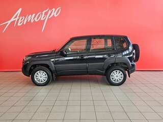 2023 Lada (ВАЗ) Niva Travel I, зелёный, 959000 рублей, вид 2