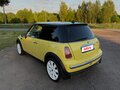 2003 Mini Hatch Cooper I (R50), жёлтый, 520000 рублей - вид 4
