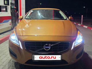 2010 Volvo S60 II, золотистый, 1100000 рублей, вид 4