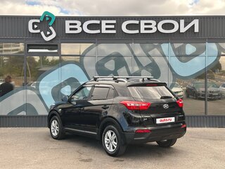 2017 Hyundai Creta I, чёрный, 1750000 рублей, вид 3