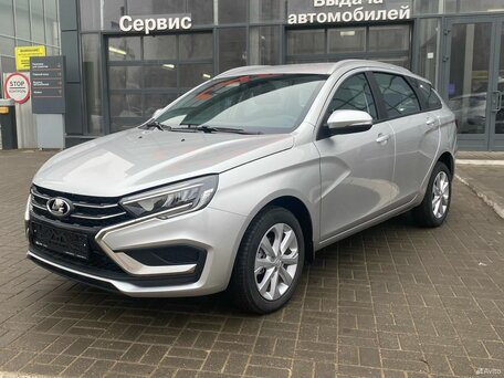 Lada (ВАЗ) Vesta I Рестайлинг (NG)