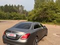 2016 Mercedes-Benz C-Класс 250 BlueTEC IV (W205), серый, 2300000 рублей - вид 2