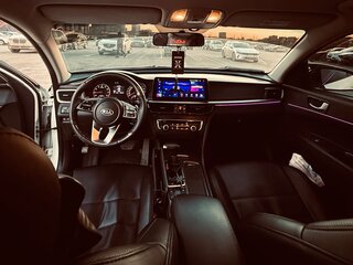 2018 Kia Optima IV Рестайлинг, белый, 1150000 рублей, вид 1