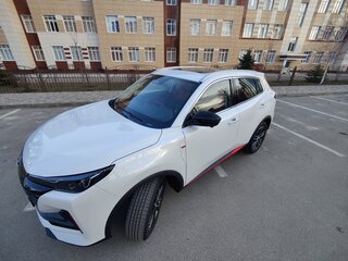 2023 Changan CS55 Plus II, белый, 2190000 рублей, вид 1