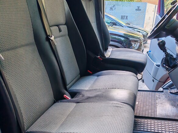 2012 Mercedes-Benz Sprinter, пурпурный, 1700000 рублей - вид 23