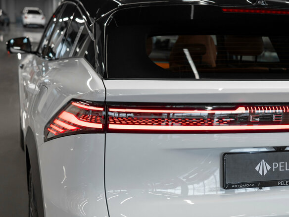 2026 Geely Galaxy M7, белый, 3690000 рублей - вид 28