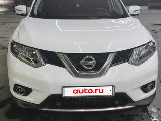 2018 Nissan X-Trail III, белый, 1500000 рублей, вид 4