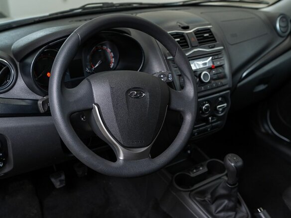 2026 Lada (ВАЗ) Granta I Рестайлинг, белый - вид 20