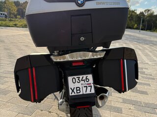 2014 BMW R 1200 RT, коричневый, 1350000 рублей, вид 4