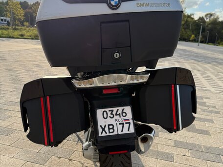 2014 BMW R 1200 RT, коричневый, 1350000 рублей, вид 4