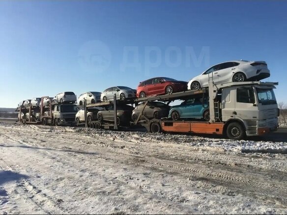 2003 DAF CF 85, белый, 3000000 рублей - вид 14