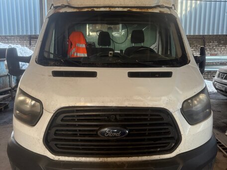 2016 Ford Transit, белый, 1000000 рублей, вид 1