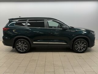 2024 Chery Tiggo 8 Pro Max I Рестайлинг, зелёный, 2130000 рублей, вид 3