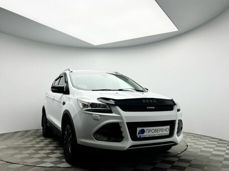 Ford Kuga II
