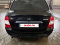 2010 Lada (ВАЗ) Kalina I, чёрный, 330000 рублей - вид 3