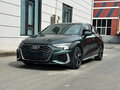 2023 Audi A3 Sportback 35 TFSI IV (8Y), зелёный, 2228000 рублей