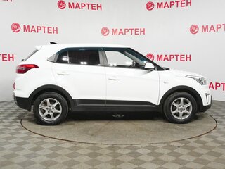 2018 Hyundai Creta I, белый, 1519000 рублей, вид 4