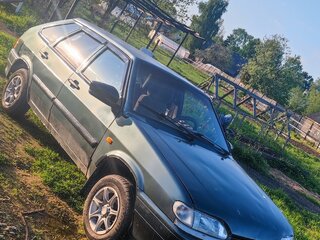 2008 Lada (ВАЗ) 2114, чёрный, 120000 рублей, вид 1