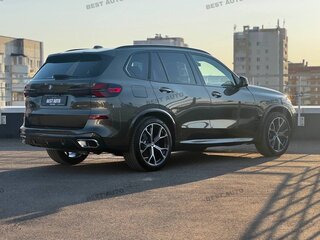 2025 BMW X5 40i IV (G05/G18) Рестайлинг, коричневый, 14550000 рублей, вид 2