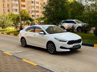 Kia K3 II (China Market) Рестайлинг