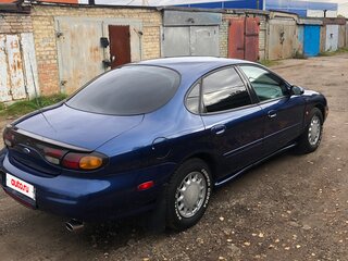 1997 Ford Taurus III, синий, 500000 рублей, вид 3