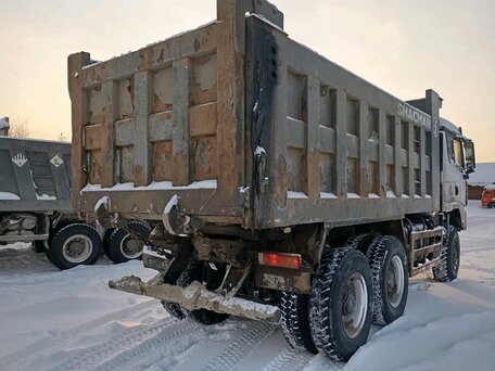 2022 Shacman (Shaanxi) SX3258, белый, 3097950 рублей, вид 3