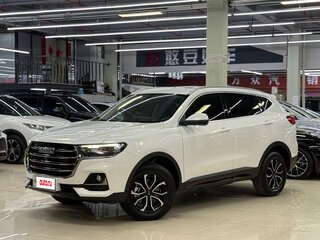 2021 Haval H6 II Рестайлинг, белый, 1273000 рублей, вид 3