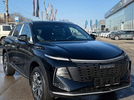 Haval F7x II