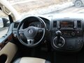 2011 Volkswagen Multivan T5 Рестайлинг, коричневый, 2200000 рублей - вид 9