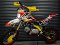 2026 Kayo Evolution YX140EM, жёлтый, 99800 рублей