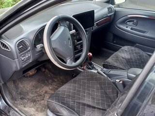 2004 Volvo S40 I Рестайлинг, чёрный, 320000 рублей, вид 3